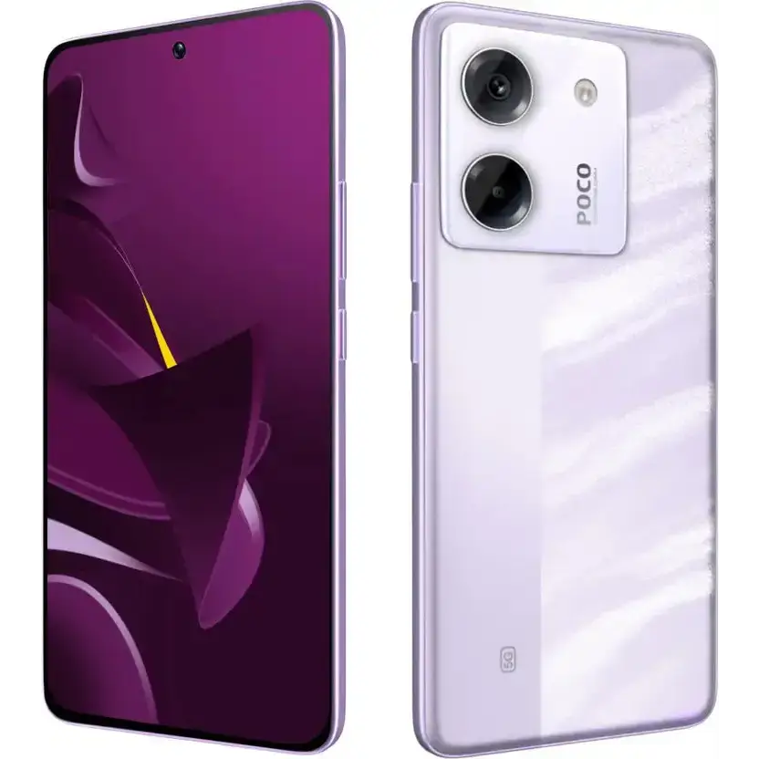 Xiaomi POCO M7 Pro Dual SIM, 8GB/256GB - Purple (Global) image 3