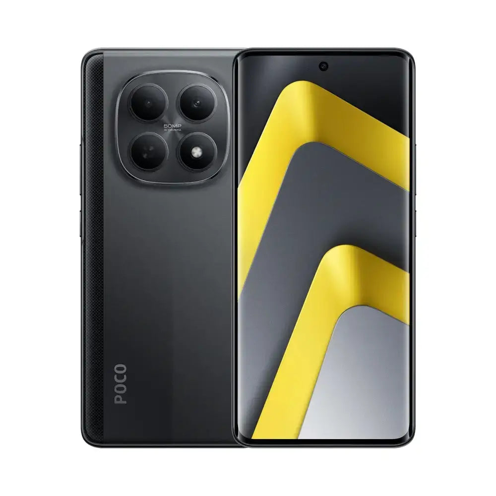 Buy Xiaomi POCO M8 8GB/256GB - Black (Global)