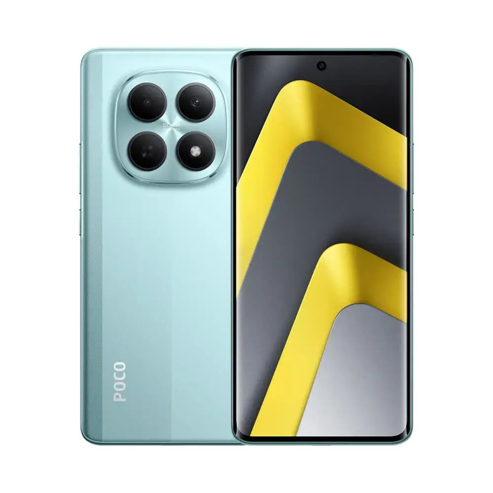 Buy Xiaomi POCO M8 8GB/256GB - Green (Global)