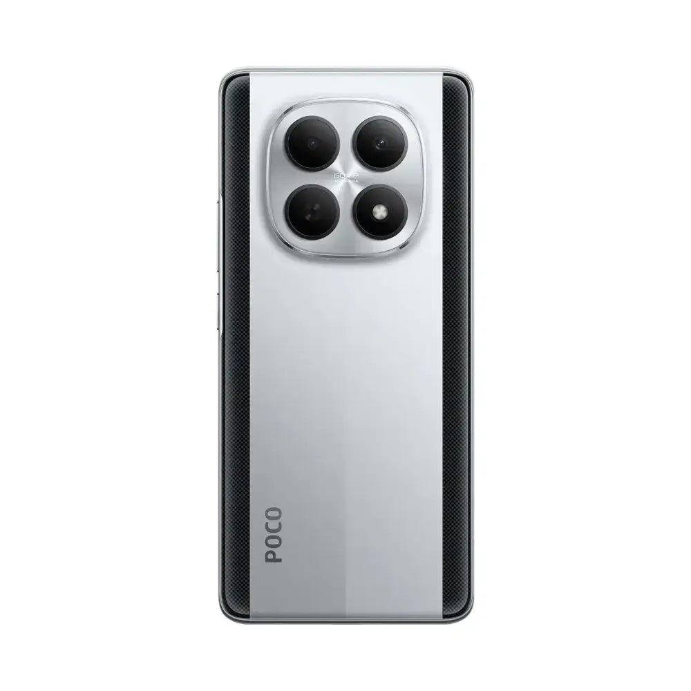 Buy Xiaomi POCO M8 8GB/256GB - Silver (Global)