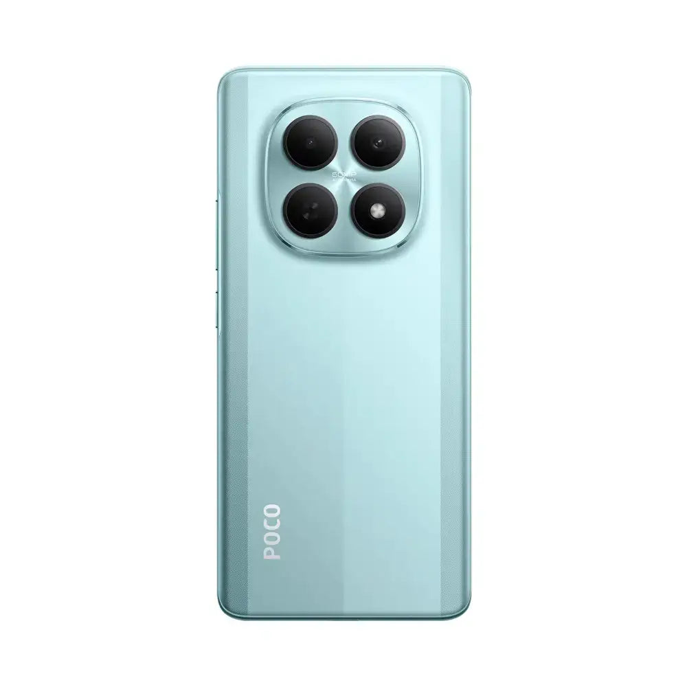 Buy Xiaomi POCO M8 8GB/512GB - Green (Global)