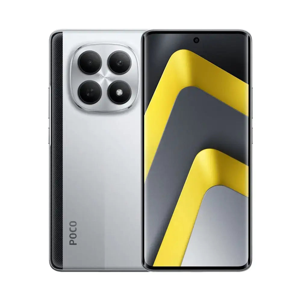 Buy Xiaomi POCO M8 8GB/512GB - Silver (Global)