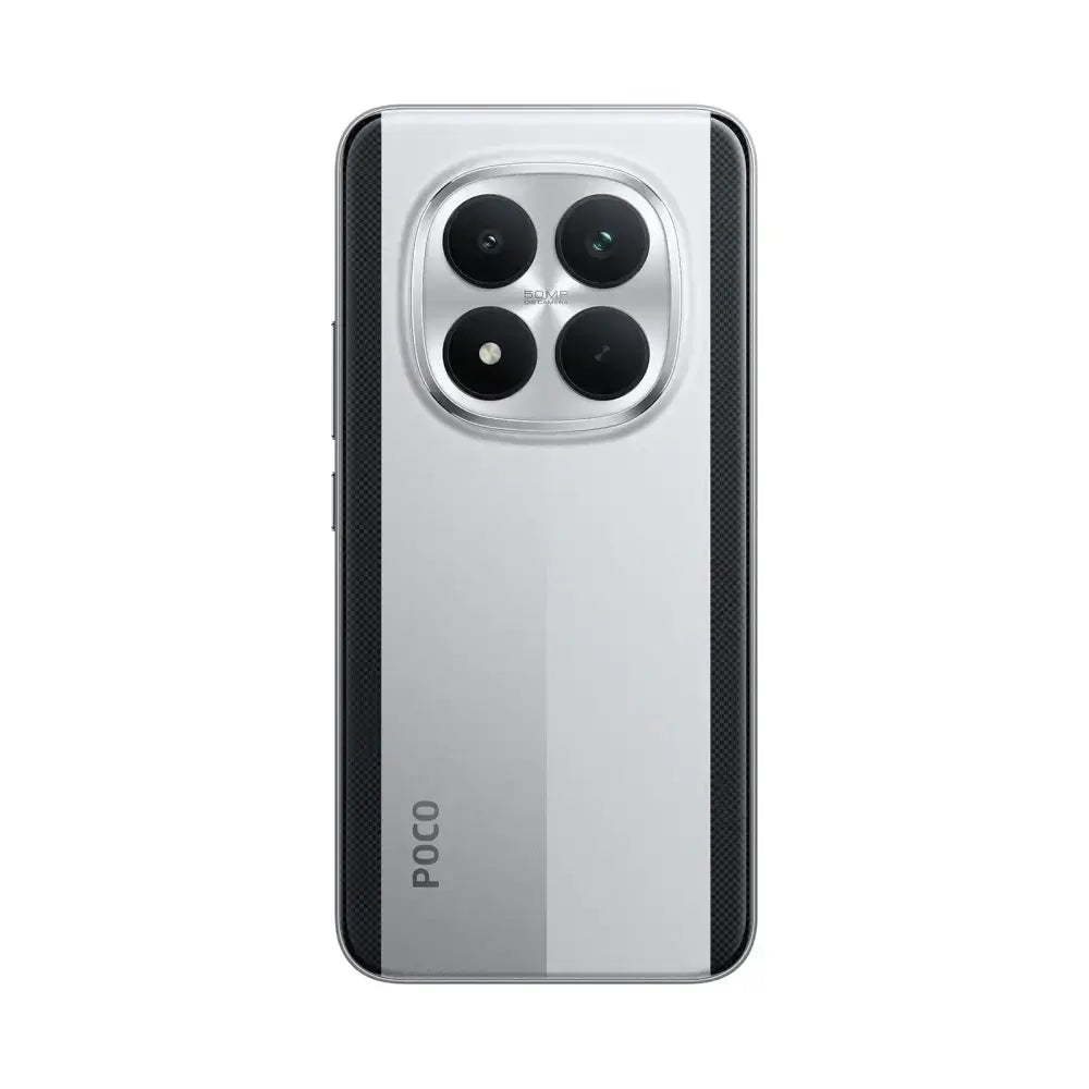 Buy Xiaomi POCO M8 Pro 12GB/512GB - Silver (Global)