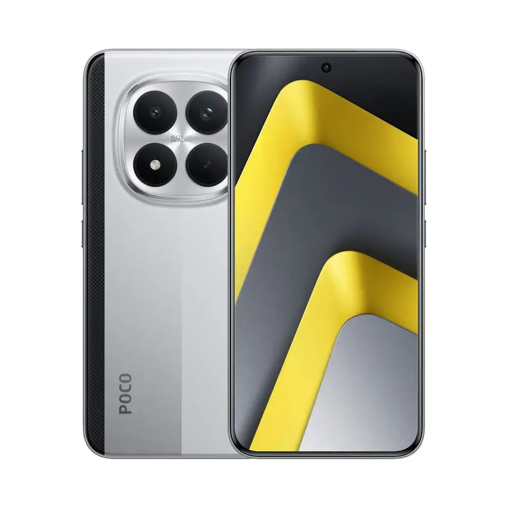 Buy Xiaomi POCO M8 Pro 8GB/256GB - Silver (Global)