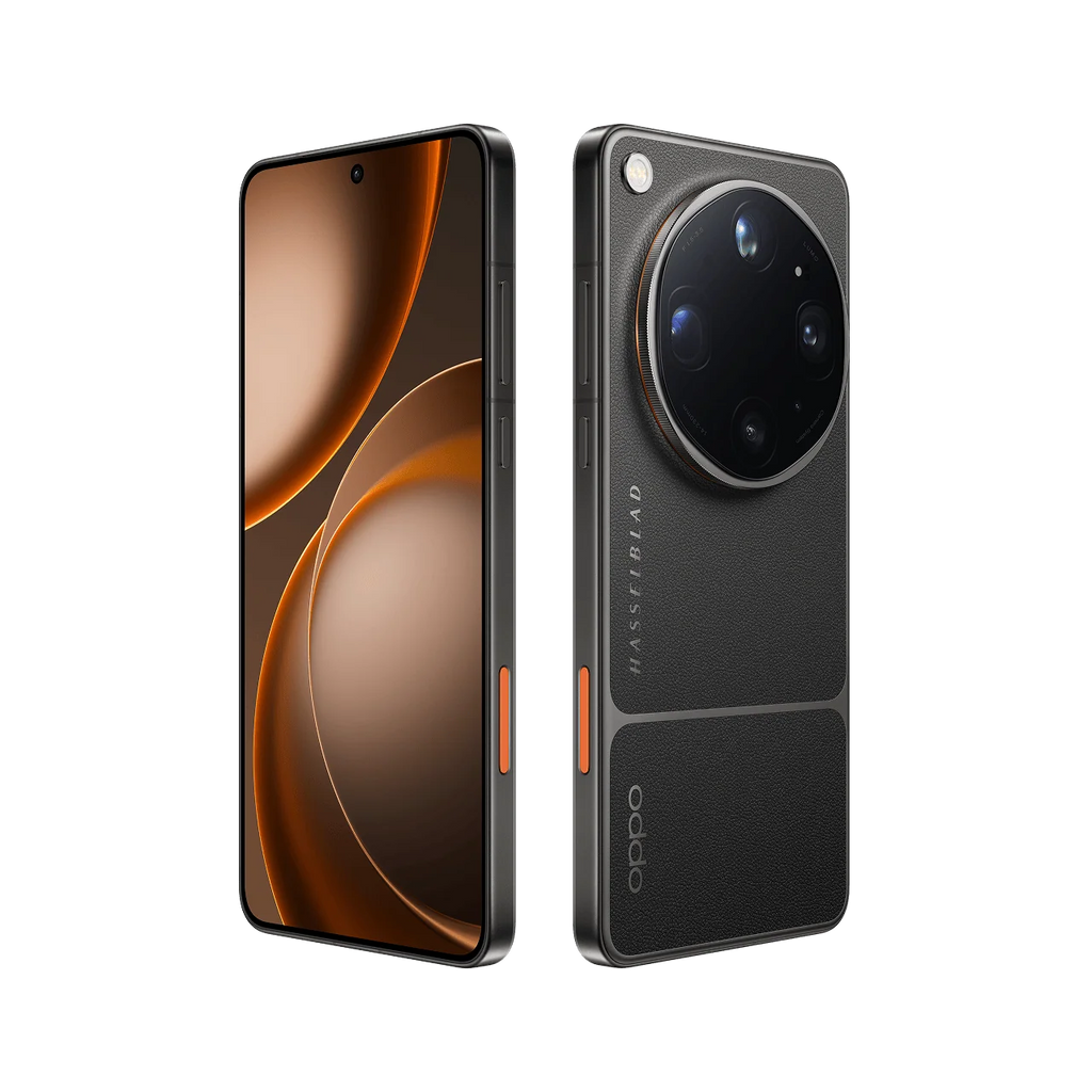 OPPO Find X9 Ultra Hasselblad Earth Explorer Master Set 5G Dual SIM, 16GB/1TB - Tundra Umber (CN Version)