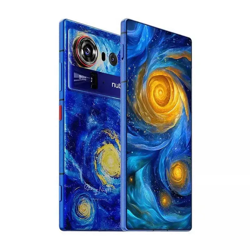 Buy ZTE Nubia Z80 Ultra 5G Dual SIM 16GB/512GB - Starry Night X Van Gogh (Global)