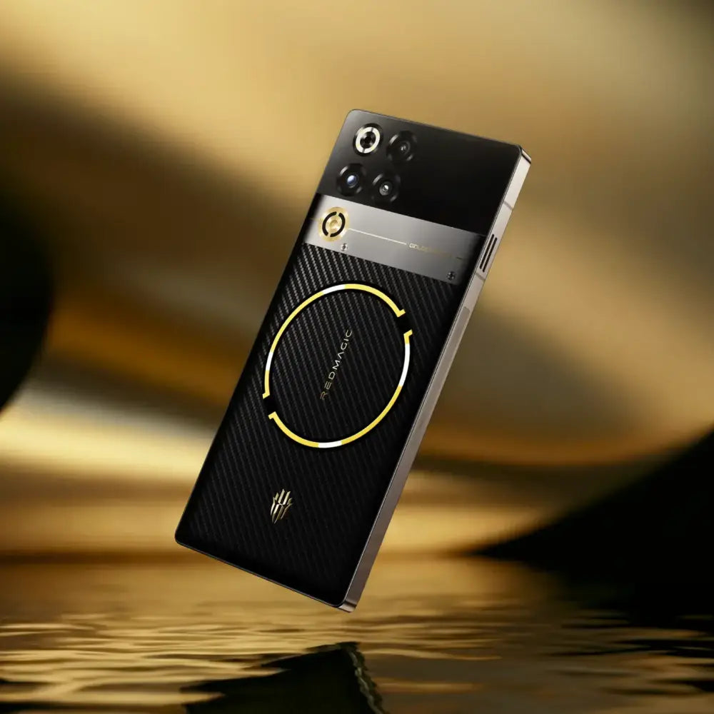 ZTE RedMagic 11 Pro 24GB/1TB - Limited Edition Golden Saga (Global) - Smartphone