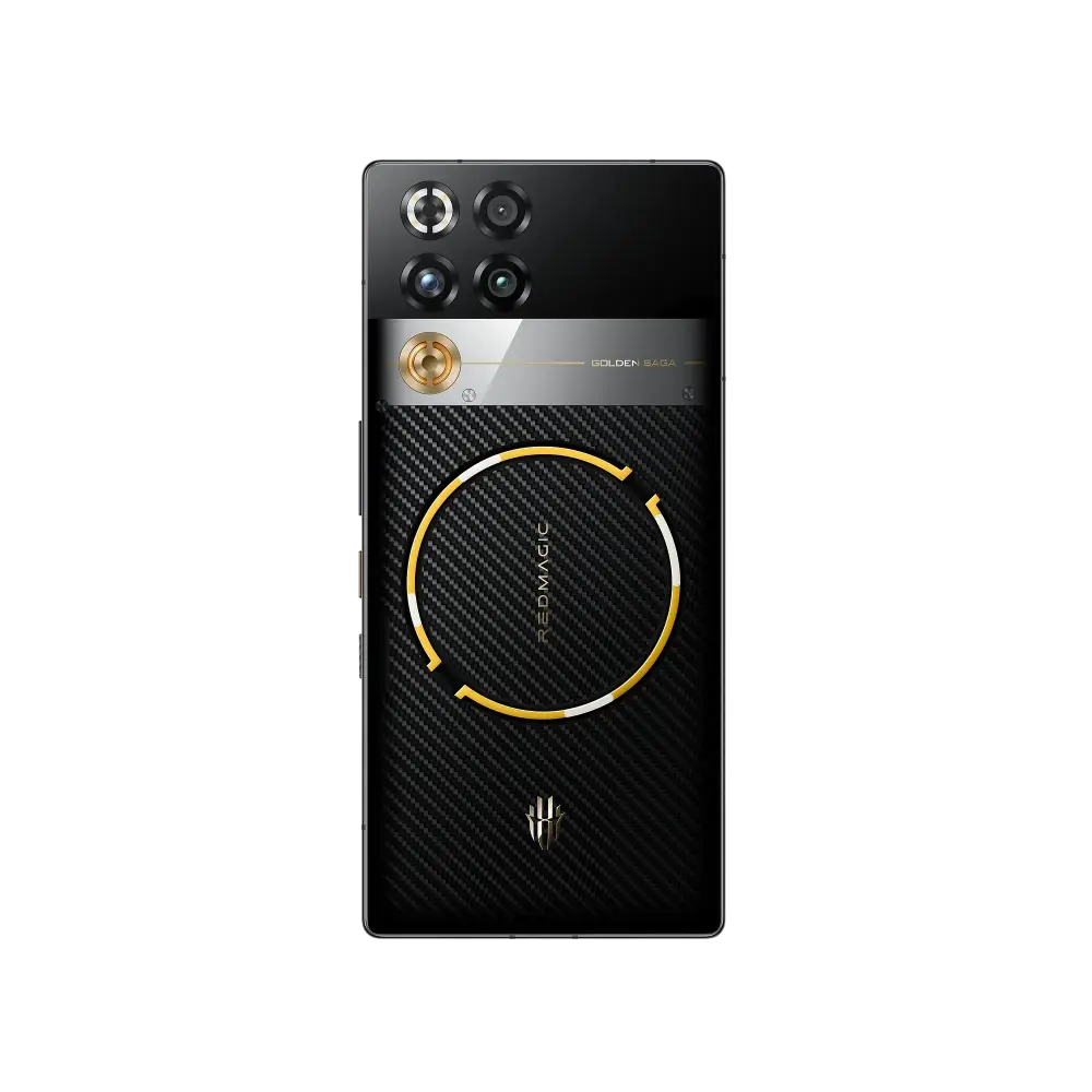 ZTE RedMagic 11 Pro 24GB/1TB - Limited Edition Golden Saga (Global) - Smartphone