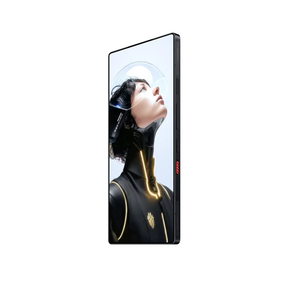 ZTE RedMagic 11 Pro 24GB/1TB - Limited Edition Golden Saga (Global) - Smartphone