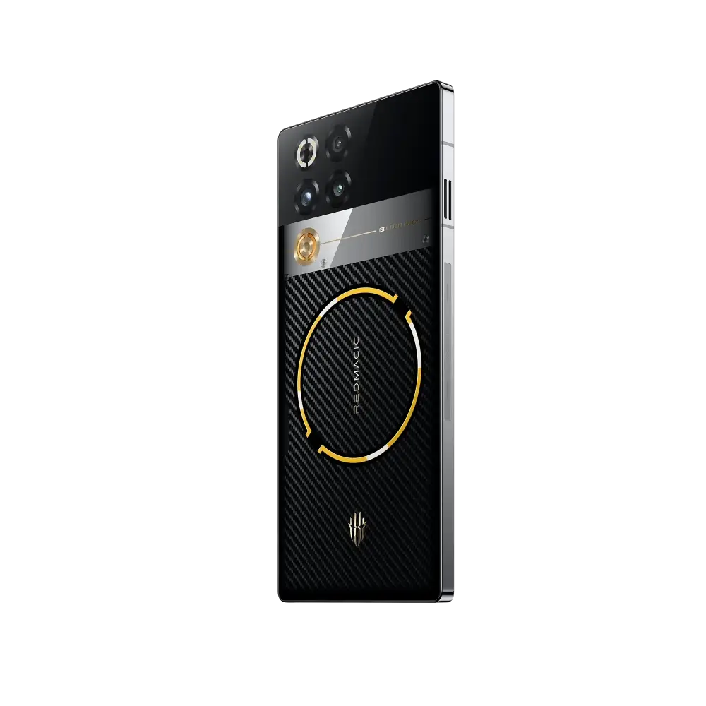 ZTE RedMagic 11 Pro 24GB/1TB - Limited Edition Golden Saga (Global) - Smartphone