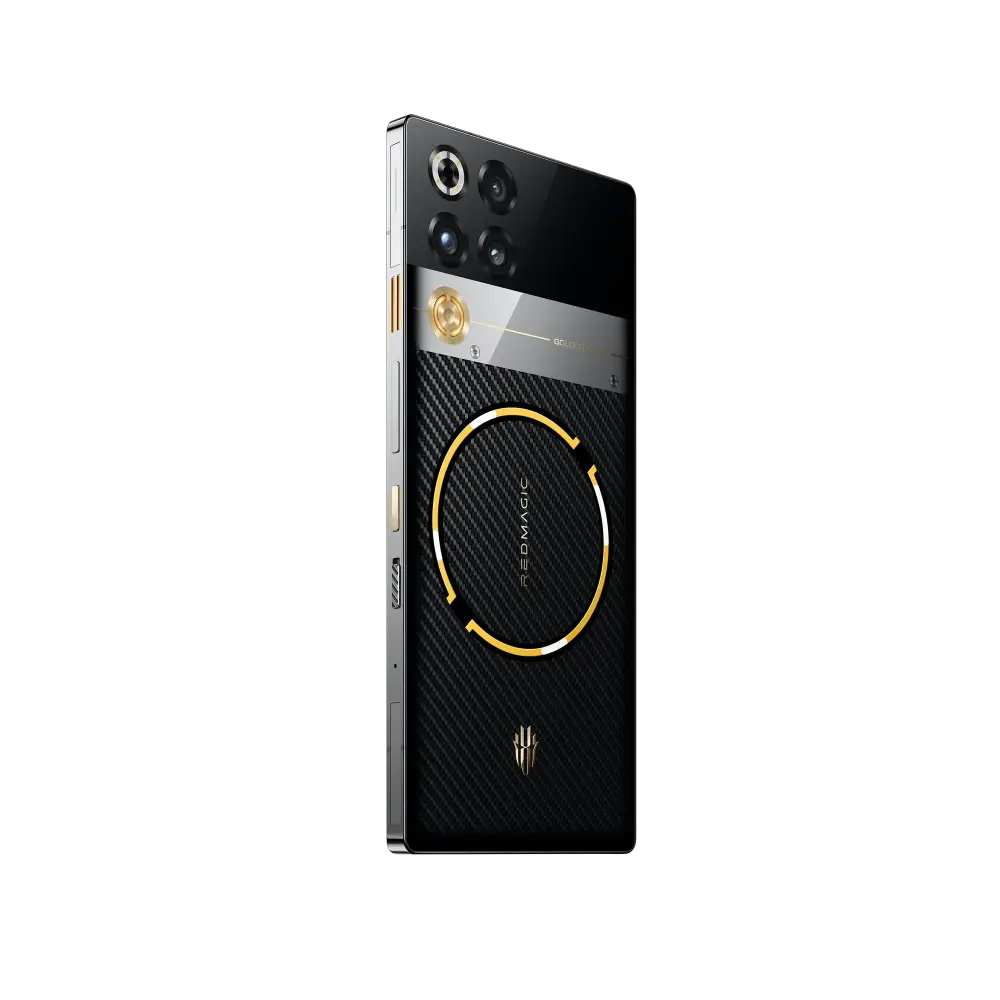 ZTE RedMagic 11 Pro 24GB/1TB - Limited Edition Golden Saga (Global) - Smartphone